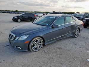 Mercedes-Benz E 350 3.5L 6 2011
