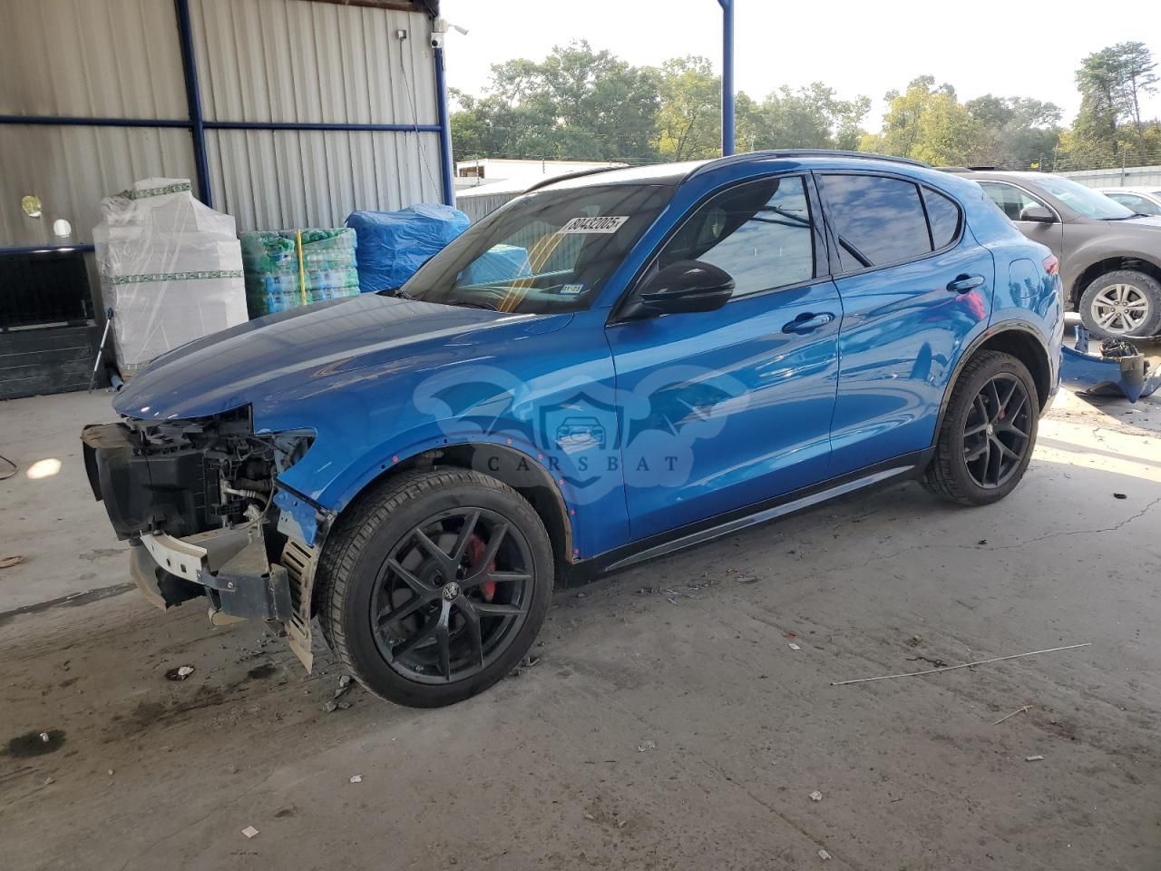 Alfa Romeo Stelvio 2.0L 4 2020
