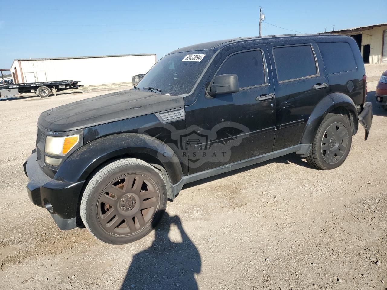 Dodge Nitro SLT 3.7L 6 2007