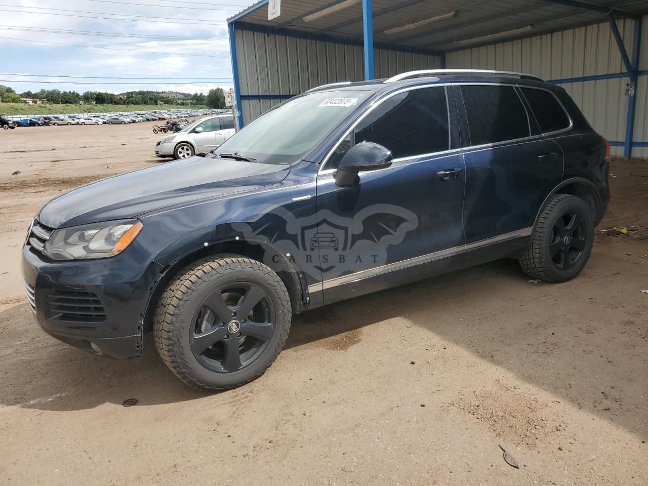 Volkswagen Touareg V6 TDI 3.0L 6 2014
