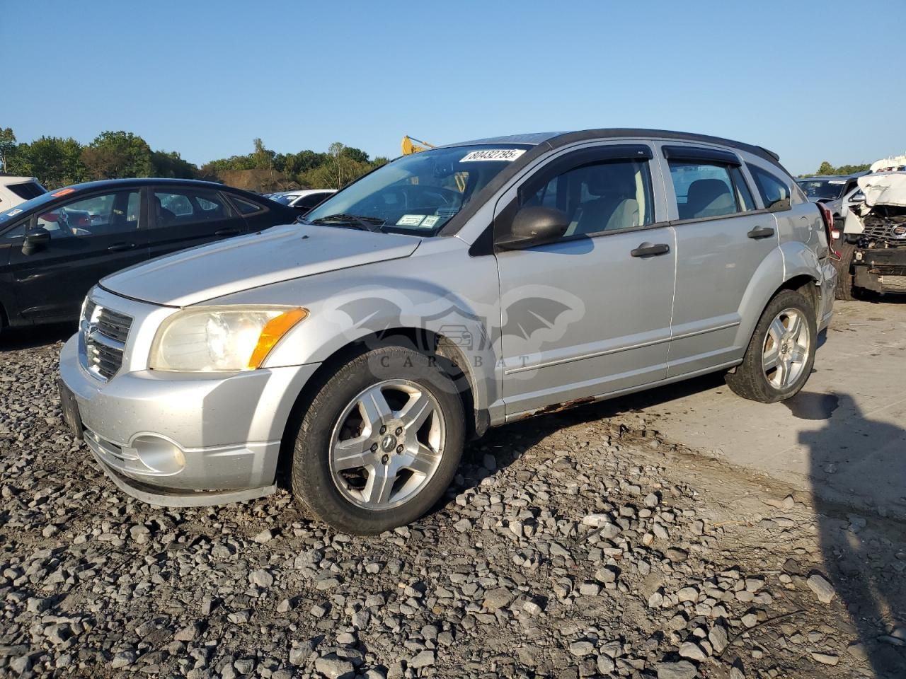 Dodge Caliber SXT 2.0L 4 2007