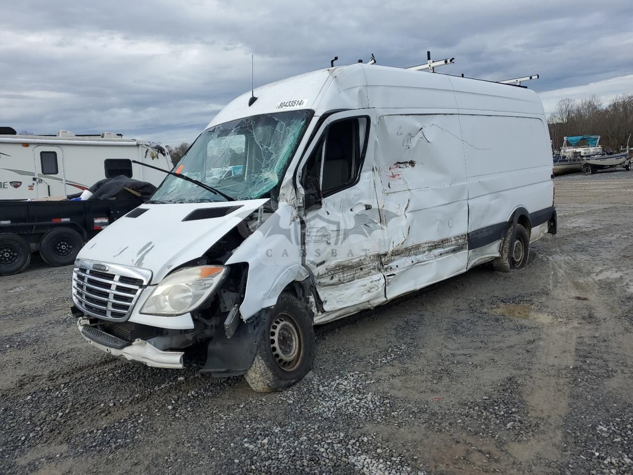 Freightliner Sprinter 2500 3.0L 6 2013