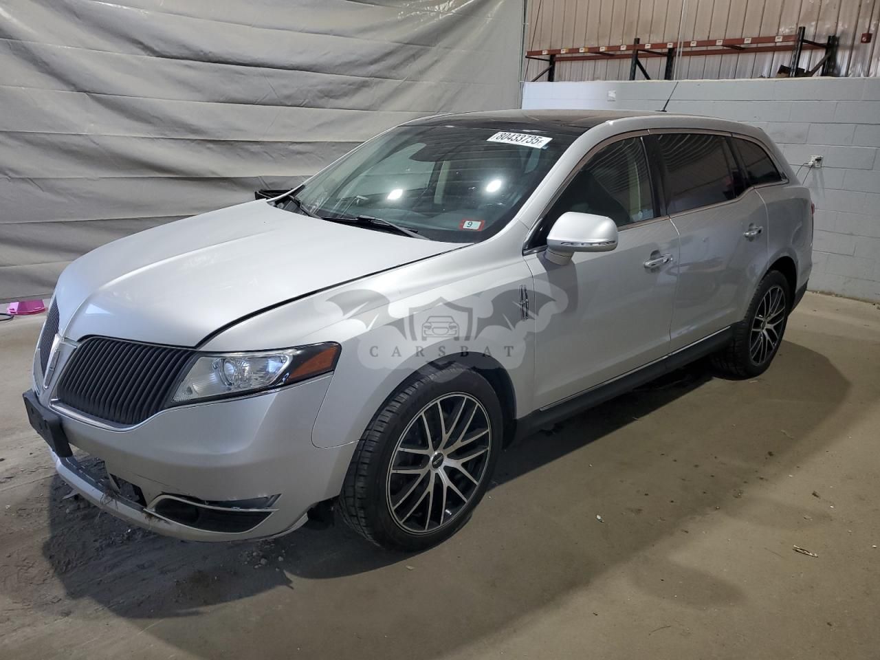 Lincoln MKT 3.5L 6 2015