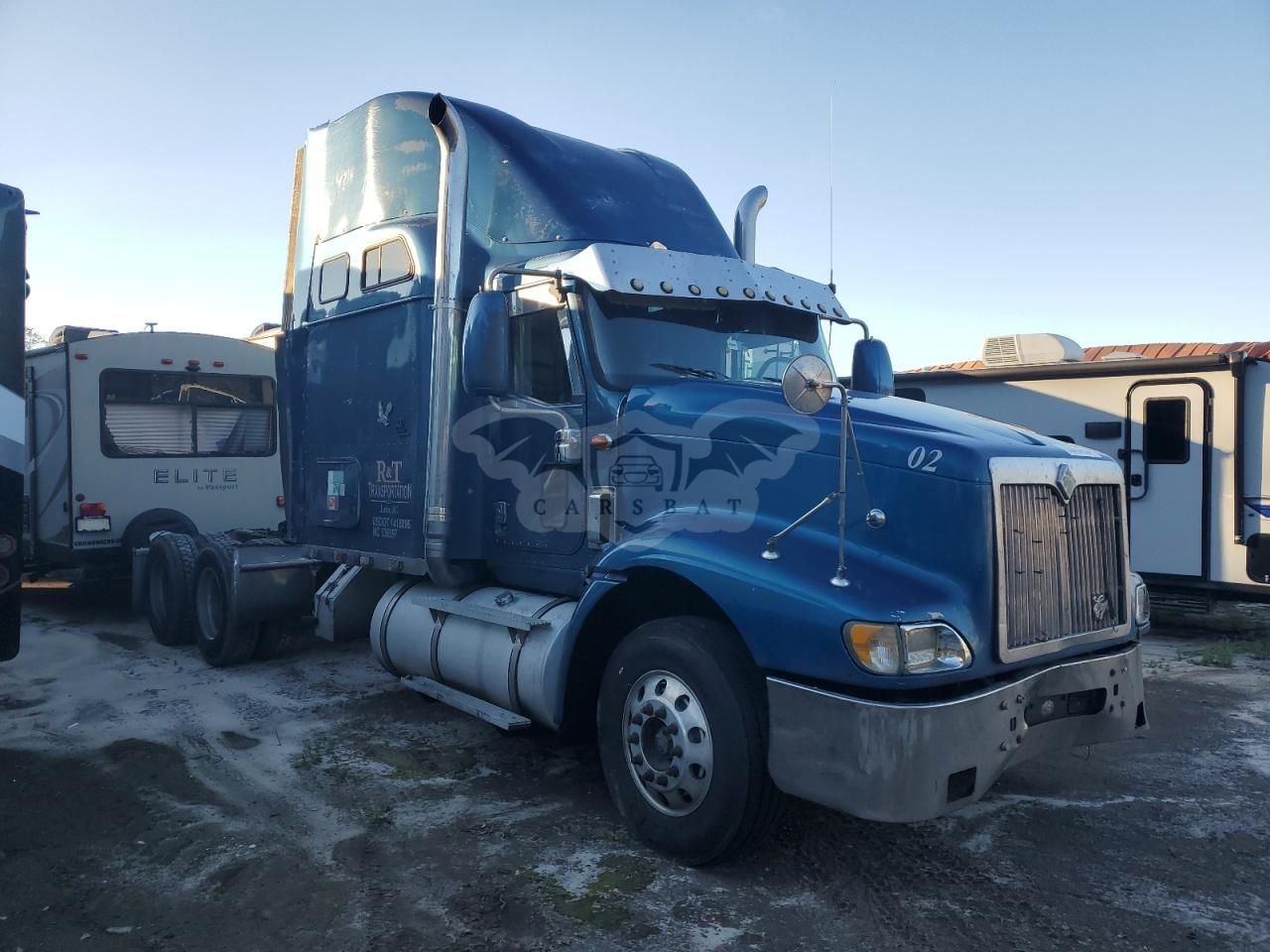International 9000 Series 9400I 6 2000
