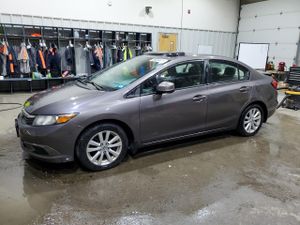 Honda Civic EXL 1.8L 4 2012
