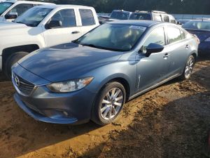 Mazda 6 SPORT 2.5L 4 2014
