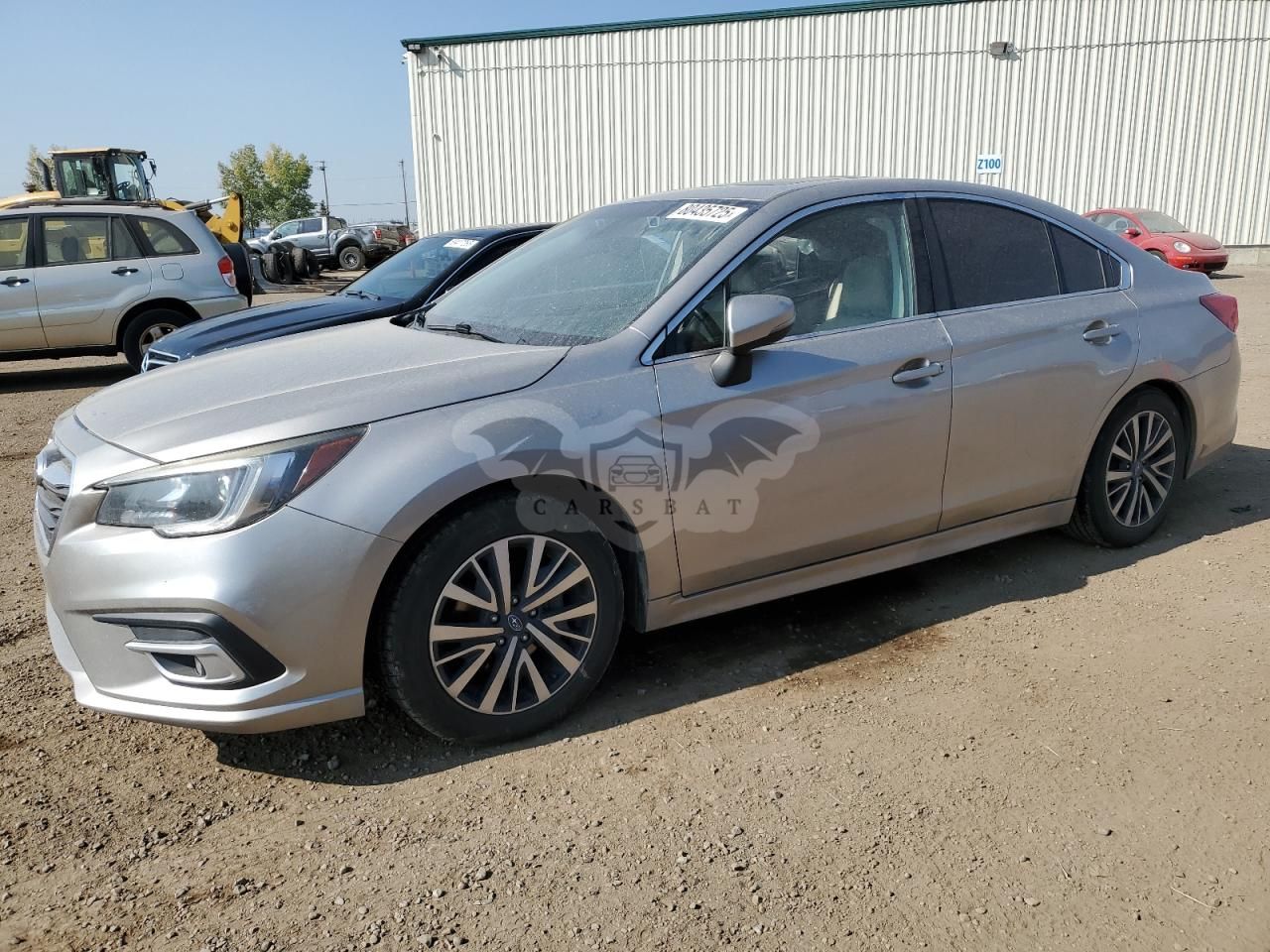 Subaru Legacy 2.5I PREMIUM 2.5L 4 2019