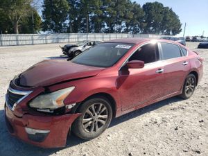 Nissan Altima 2.5 2.5L 4 2015