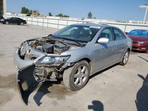 Toyota Camry BASE 2.5L 4 2011