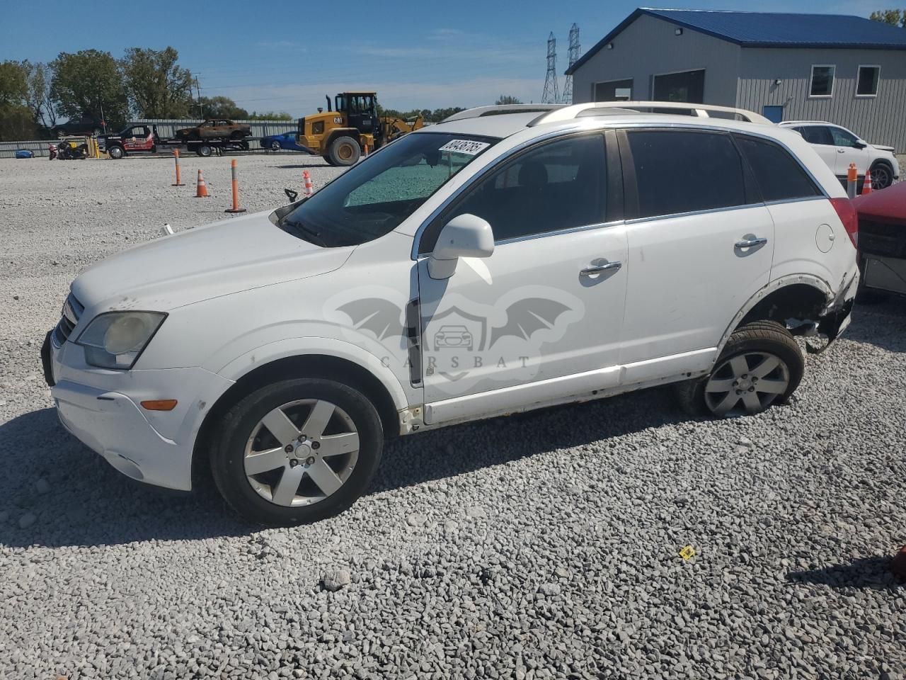 Saturn Vue XR 3.6L 6 2010