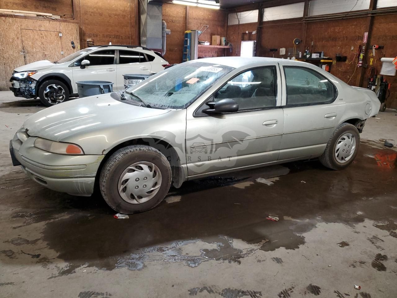 Dodge Stratus SE 2.0L 4 2000