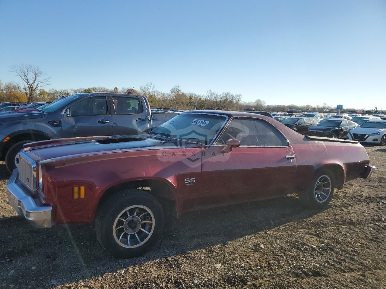 Chevrolet El Camino 1974