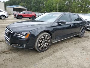 Audi A8 L QUATTRO 4.2L 8 2012