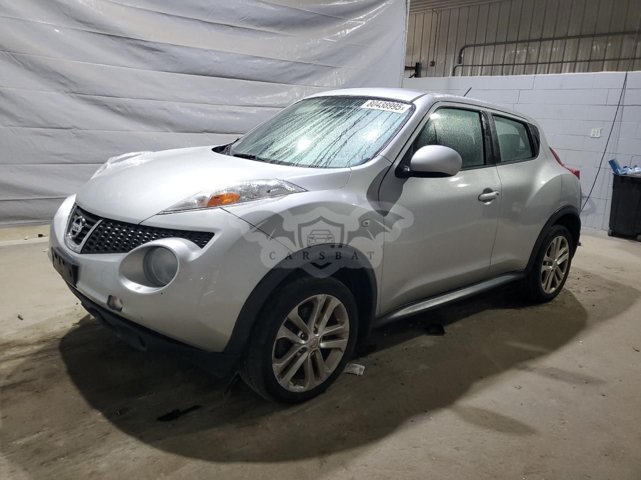 Nissan Juke S 1.6L 4 2014