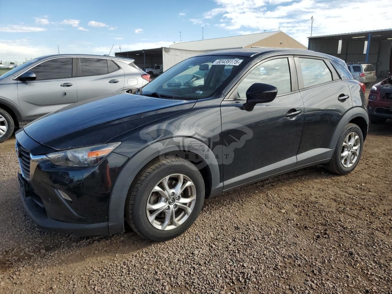 Mazda CX-3 TOURING 2.0L 4 2016