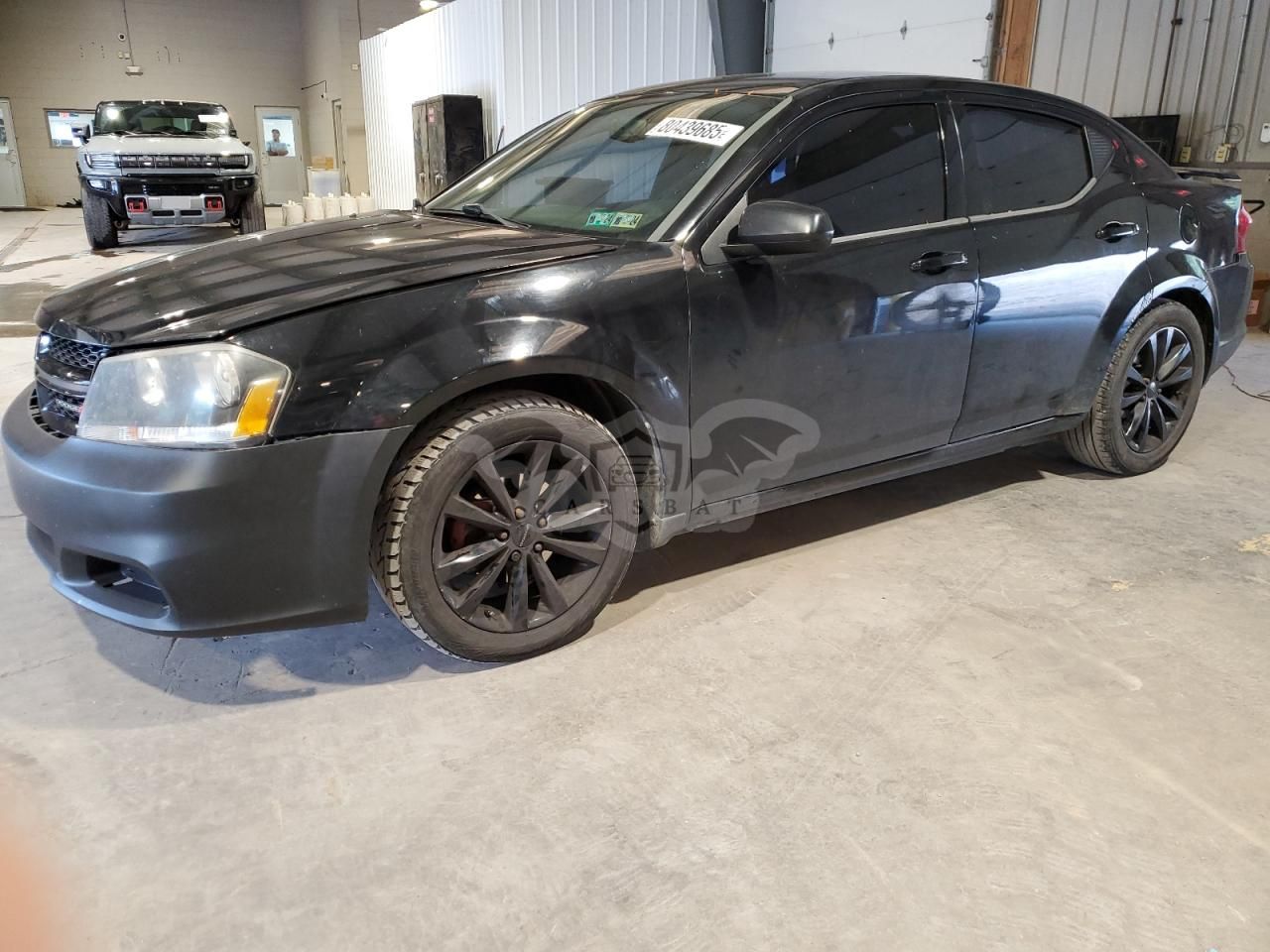 Dodge Avenger SXT 2.4L 4 2013