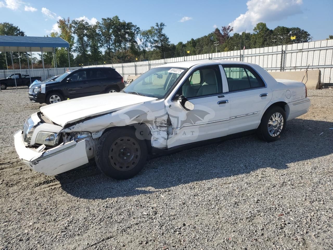 Mercury Grand Marquis GS 4.6L 8 2006