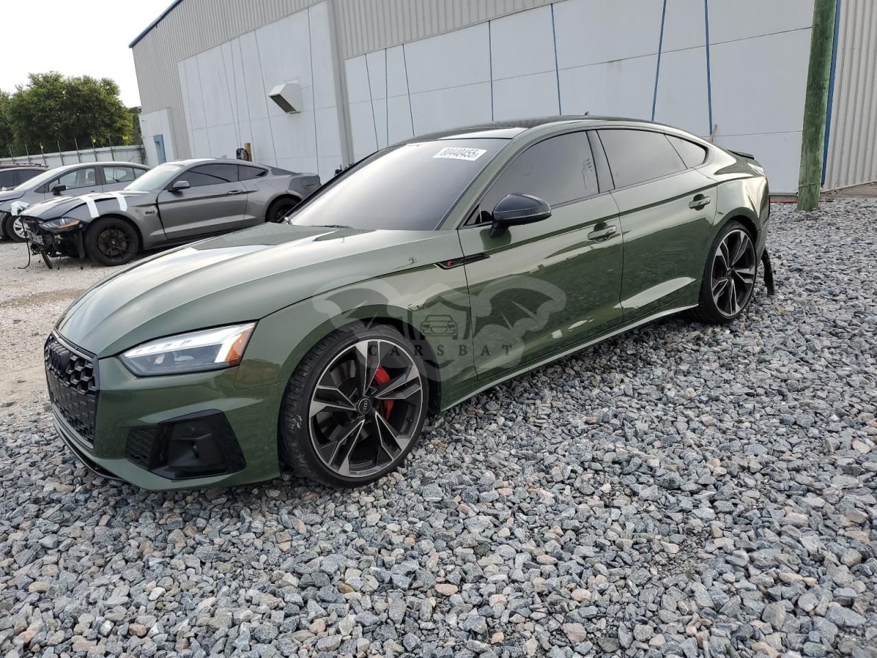 Audi S5 PREMIUM PLUS 3.0L 6 2022