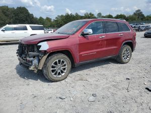 Jeep Grand Cherokee LIMITED 3.6L 6 2014