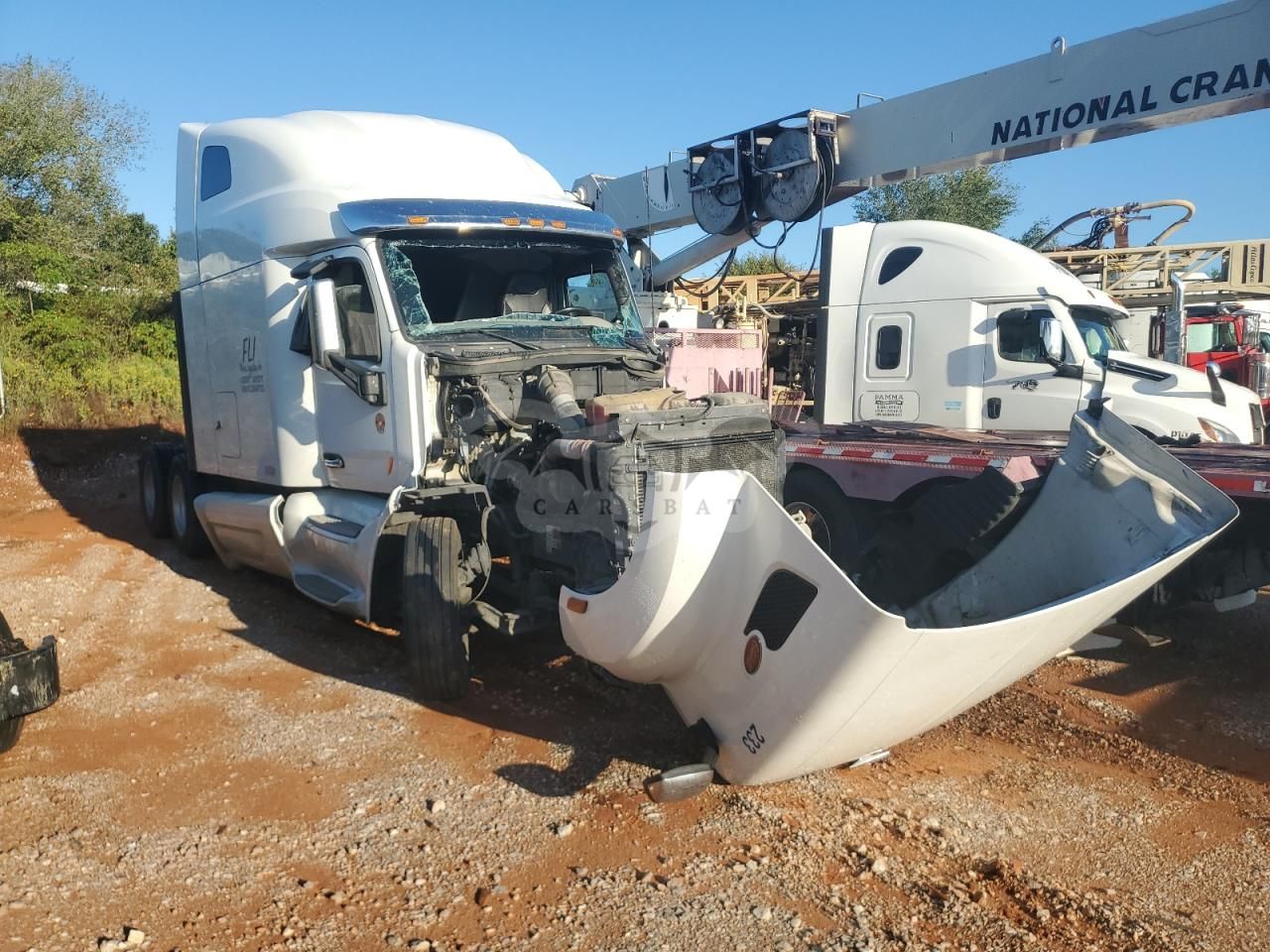 Peterbilt 567/579/587 12.9L 6 2020