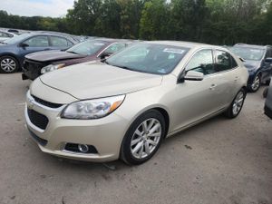 Chevrolet Malibu 2LT 2.5L 4 2014