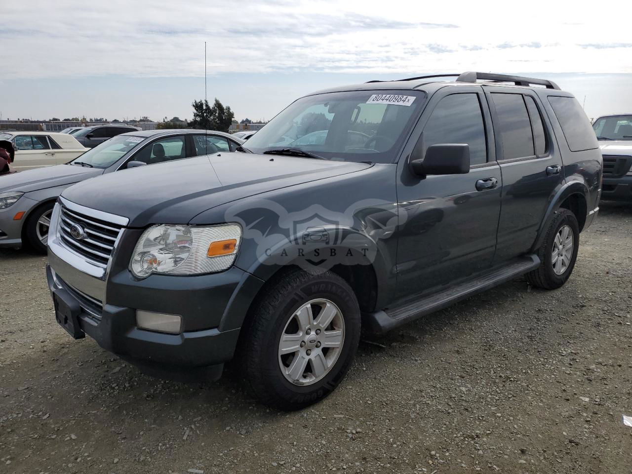 Ford Explorer XLT 4.0L  6 2009