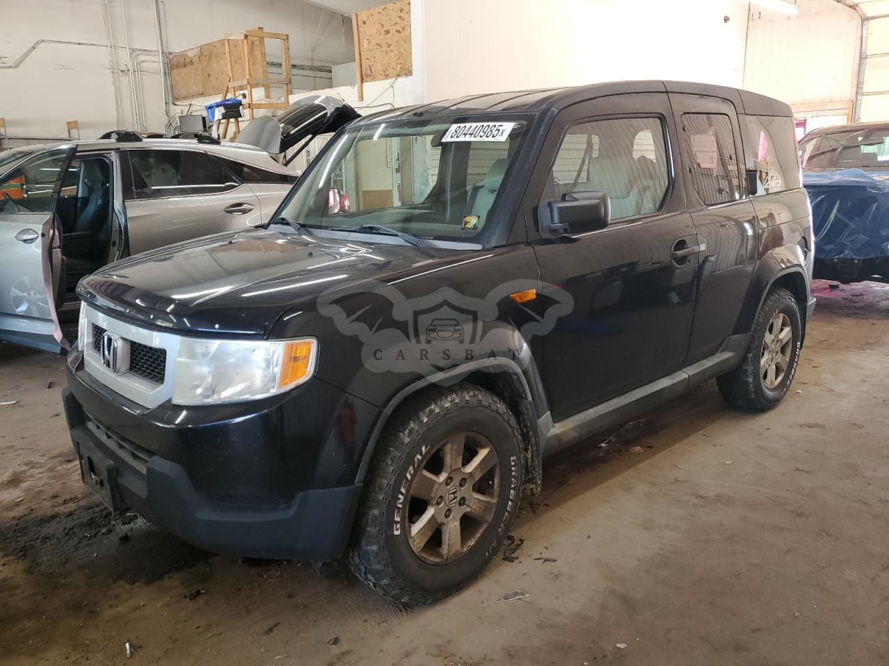 Honda Element EX 2.4L 4 2009