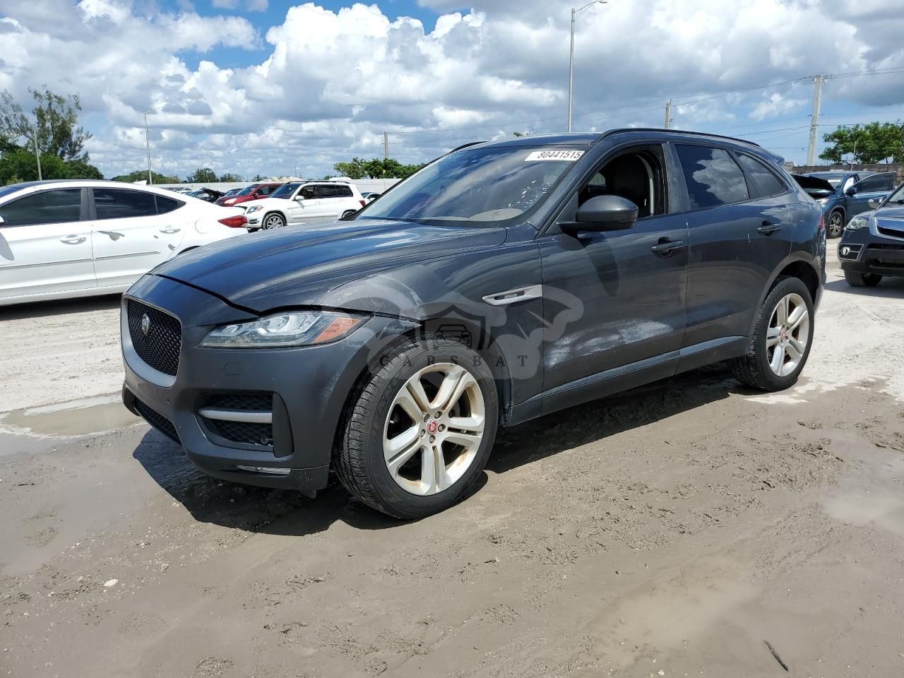 Jaguar F-Pace R - SPORT 2.0L 4 2018