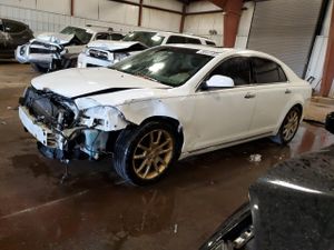 Chevrolet Malibu LTZ 2.4L 4 2011