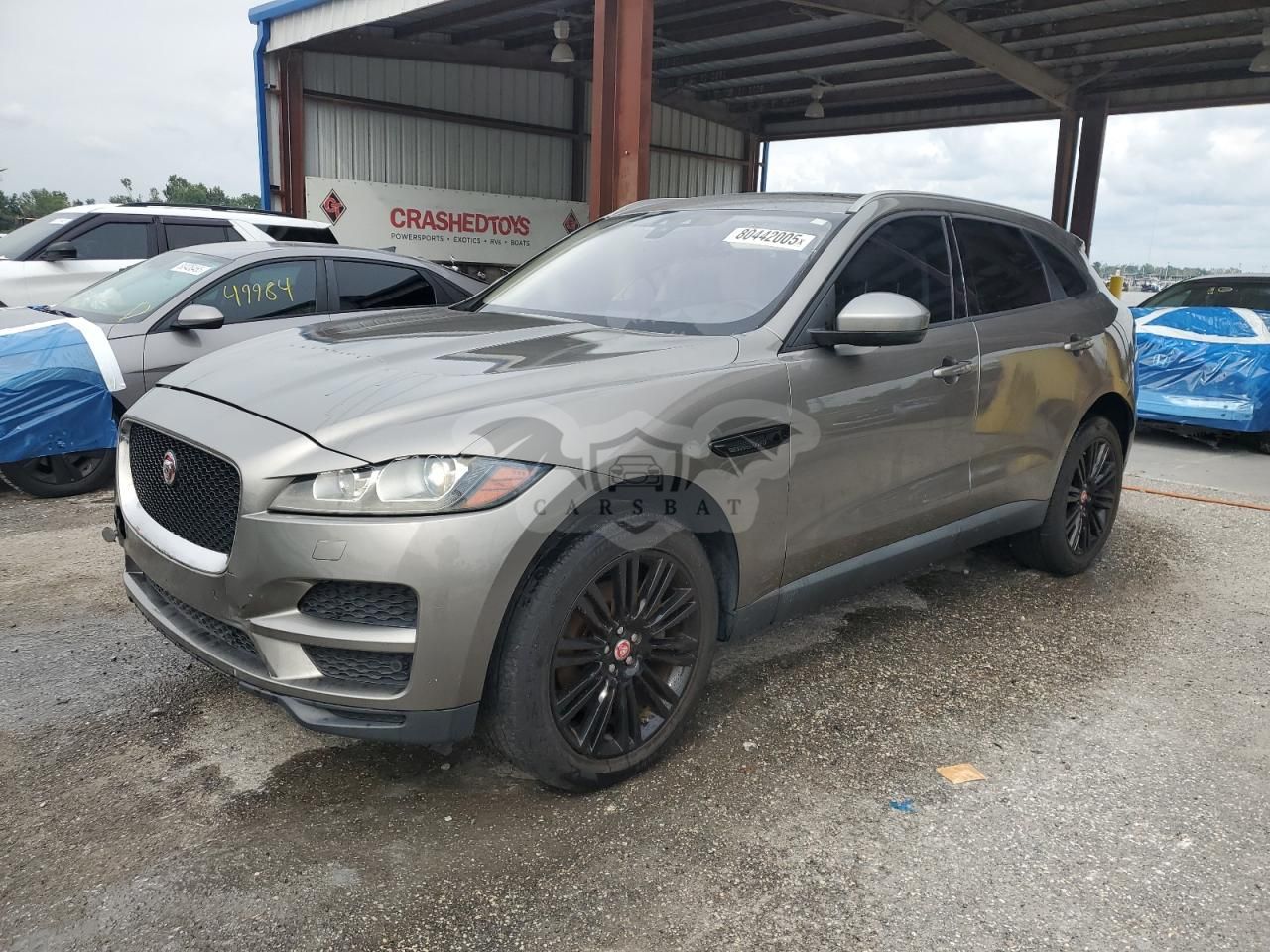 Jaguar F-Pace PREMIUM 3.0L 6 2018