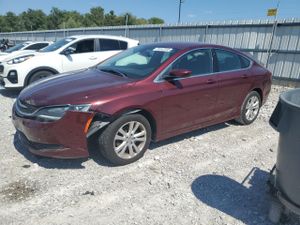 Chrysler 200 LIMITED 2.4L 4 2015