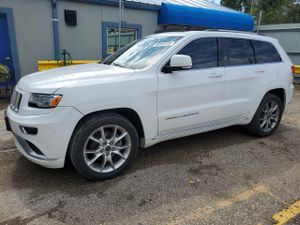Jeep Grand Cherokee SUMMIT 3.6L 6 2015