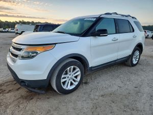 Ford Explorer XLT 3.5L 6 2014
