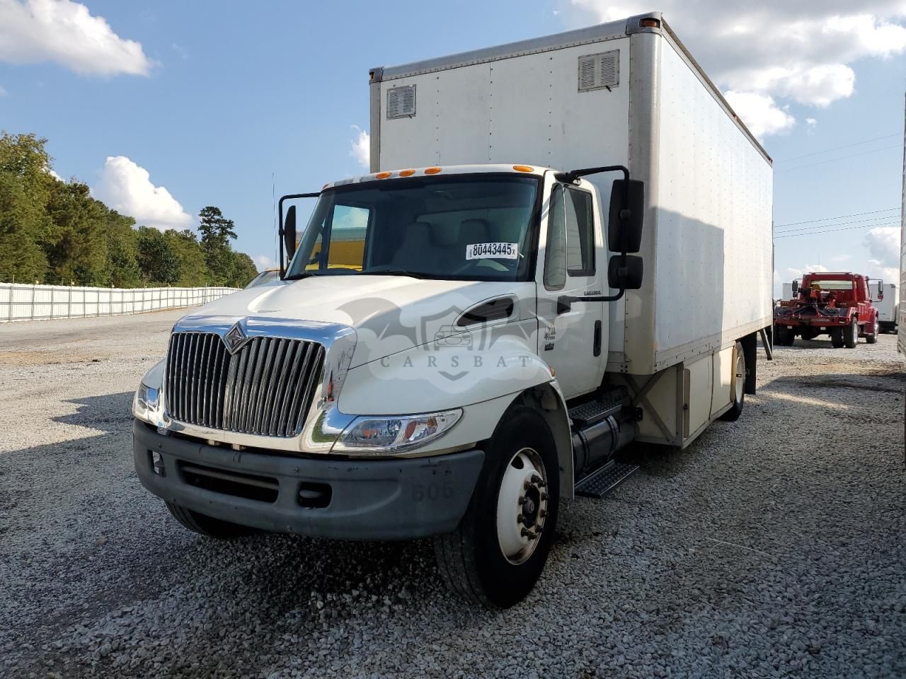 International DuraStar / 4000 4200 8 2003
