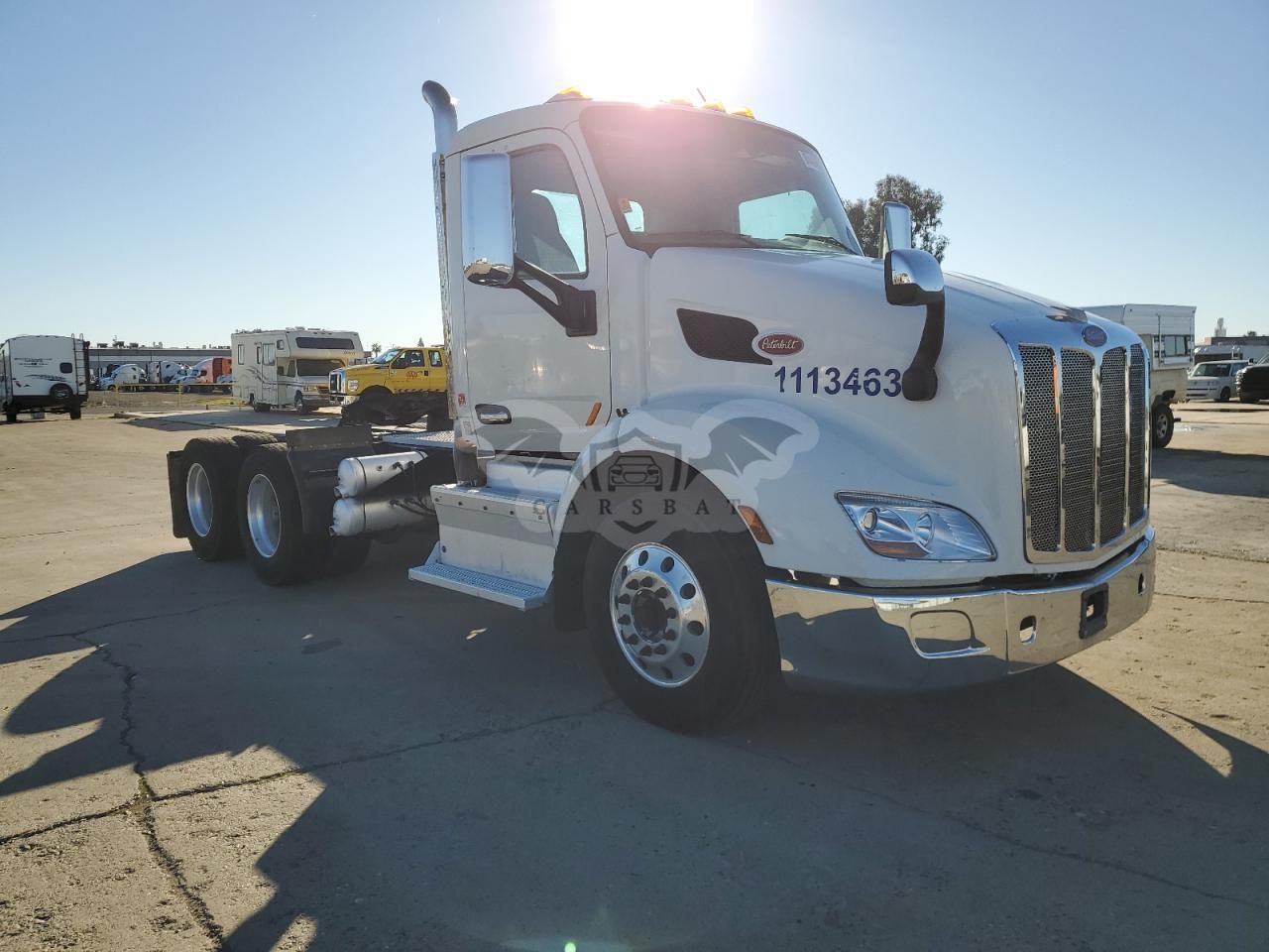 Peterbilt 567/579/587 12.9L 6 2017
