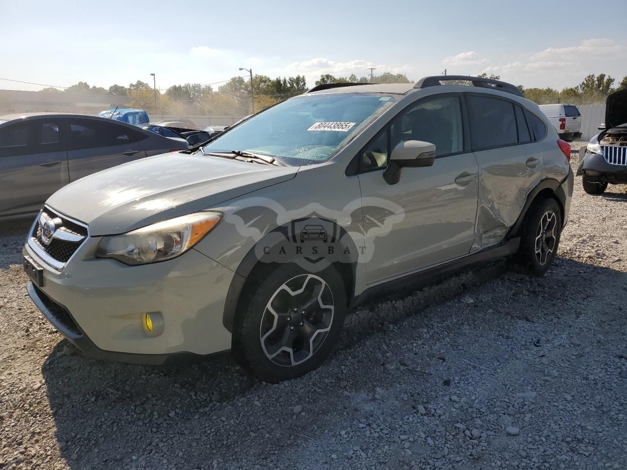 Subaru XV 2.0 LIMITED 2.0L 4 2015