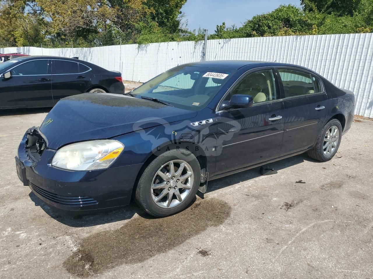 Buick Lucerne CXL 3.8L 6 2007