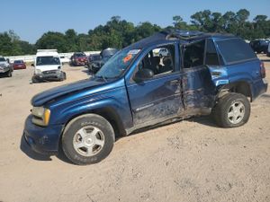 Chevrolet Trailblazer 4.2L 6 2002