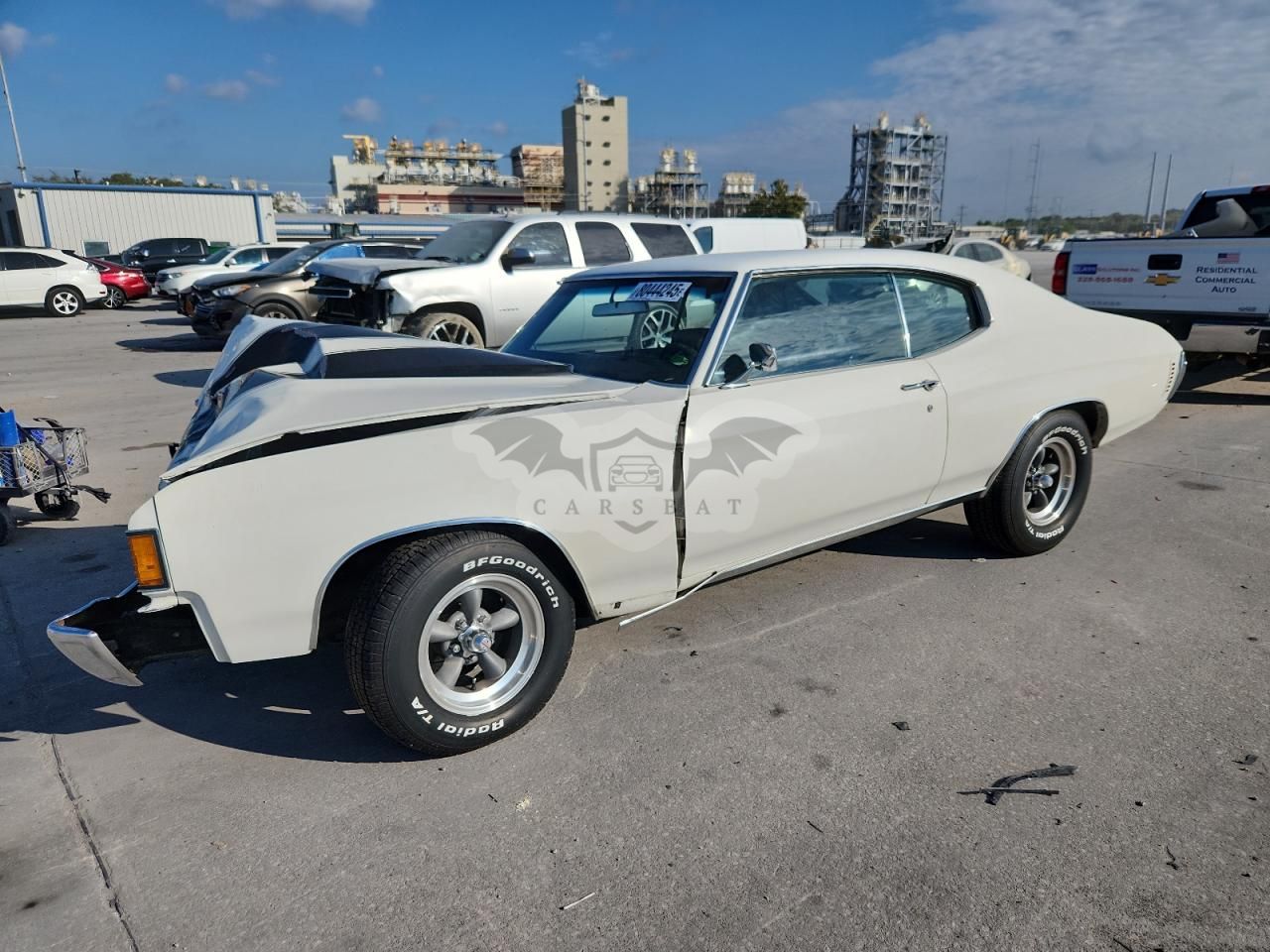Chevrolet Chevelle 1972