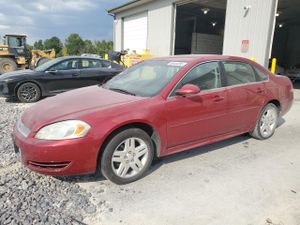Chevrolet Impala LT 3.6L 6 2015