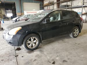 Nissan Rogue S 2.5L 4 2008