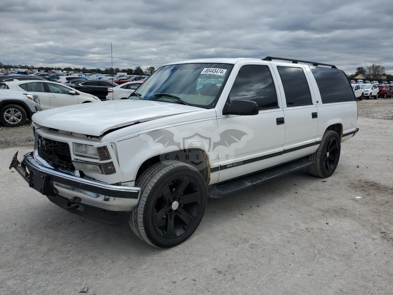 GMC Suburban K1500 5.7L 8 1999