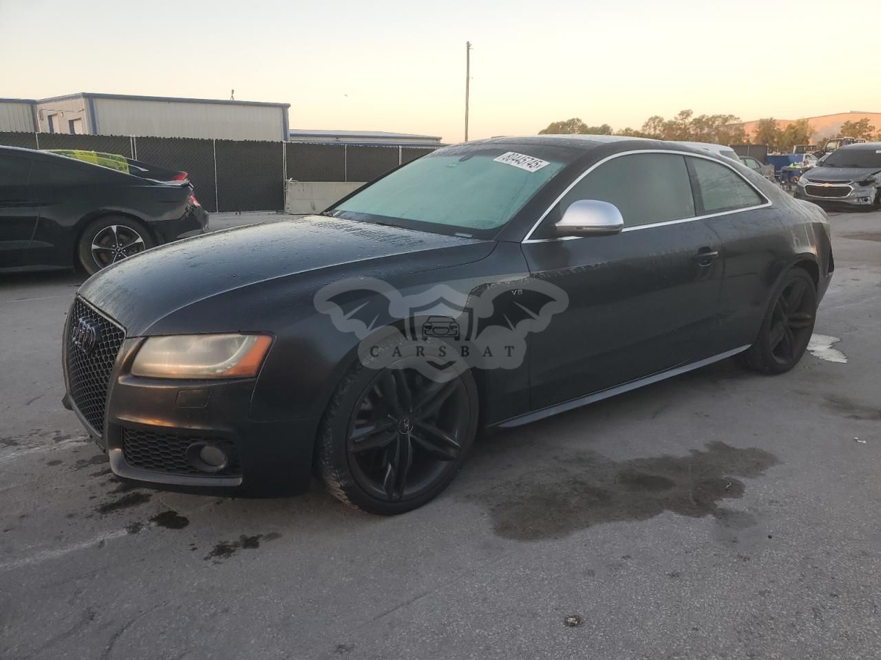 Audi S5 PRESTIGE 4.2L 8 2012