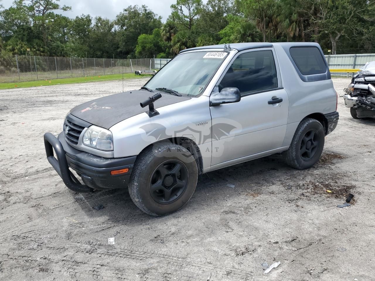 Suzuki Vitara JLS 2.0L 4 2002