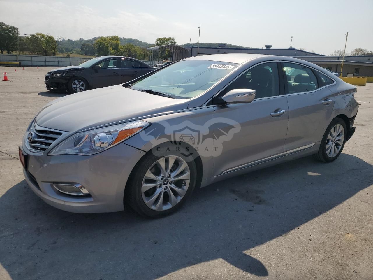 Hyundai Azera 3.3L 6 2013
