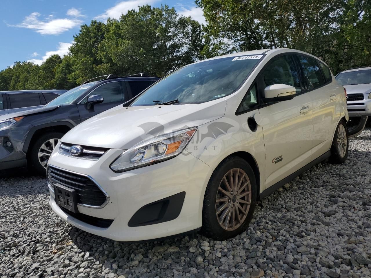 Ford C-Max SE 2.0L 4 2017