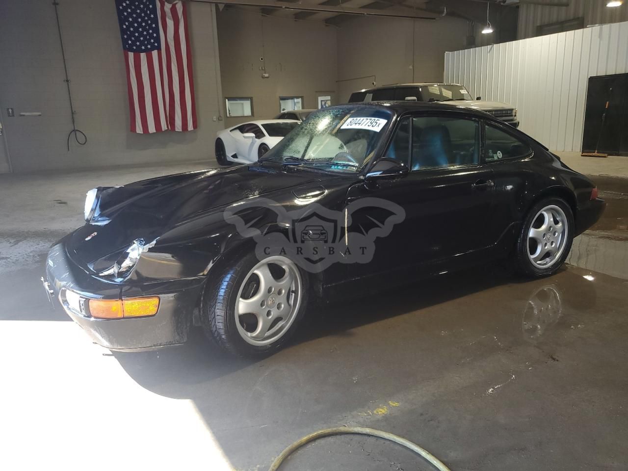 Porsche 911 CARRERA 2 3.6L 6 1993