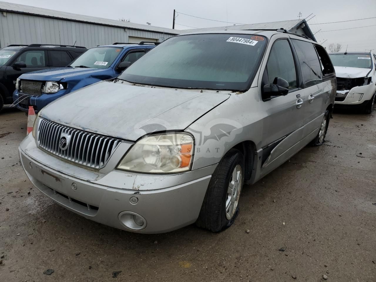 Mercury Monterey 4.2L 6 2004