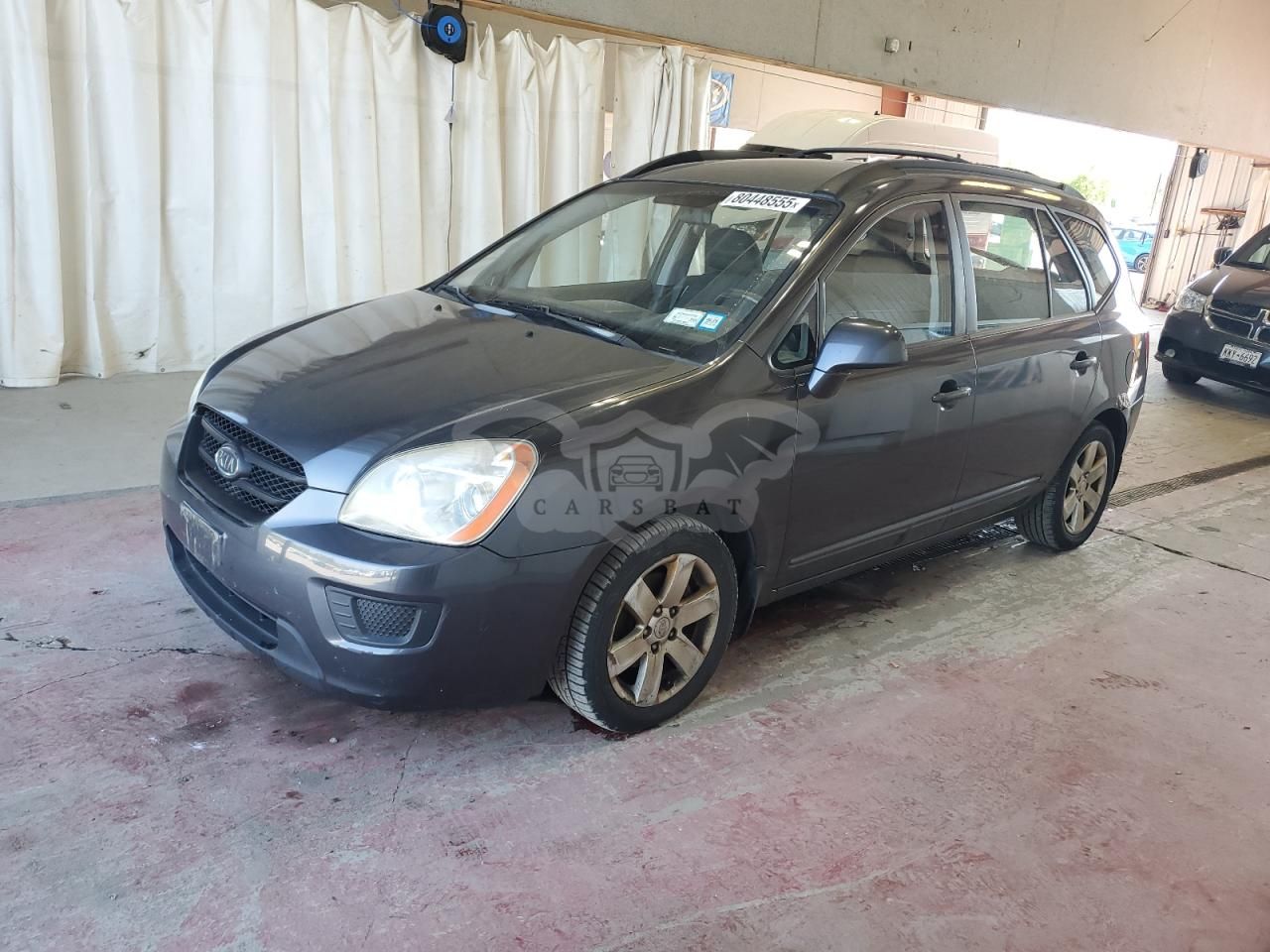 Kia Carens (Rondo) BASE 2.4L 4 2008