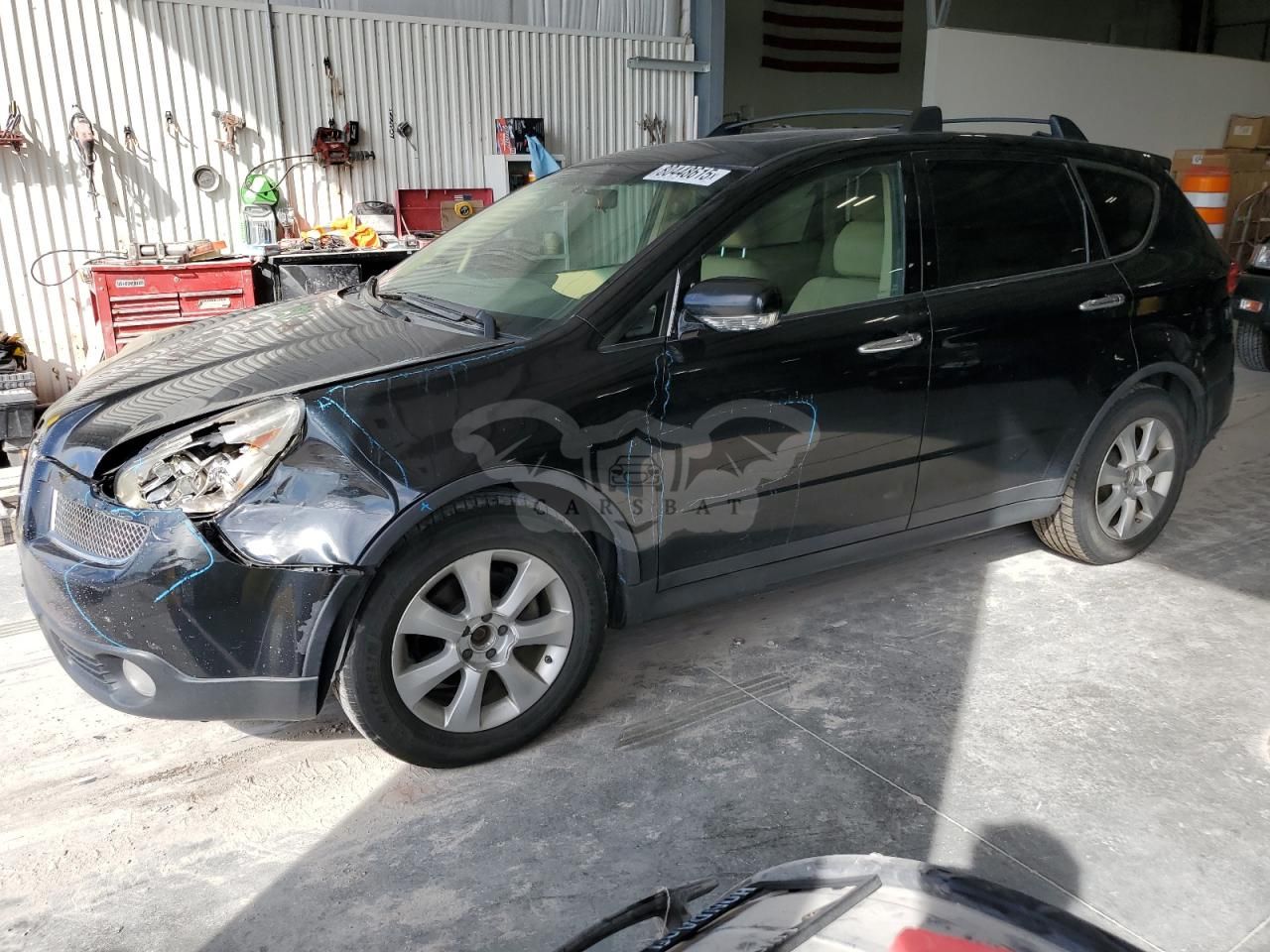 Subaru Tribeca 3.0 H6 3.0L 6 2007